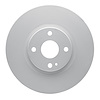 604-80074 GEOSPEC Rotor [Coated], Fits Select Multiple Makes/Models, Position: Front - image 1