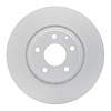 604-80078 GEOSPEC Rotor [Coated], Fits Select Ford/Lincoln/Mercury/Mazda, Position: Front