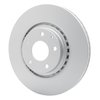 604-80078 GEOSPEC Rotor [Coated], Fits Select Ford/Lincoln/Mercury/Mazda, Position: Front - image 2