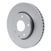 604-80082 GEOSPEC Rotor [Coated], Fits Select Ford/Lincoln/Mercury/Mazda, Position: Front - image 2
