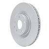 604-80087 Front GEOSPEC Coated Rotor 2024-2024 Mazda Cx-90 - image 2