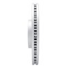 604-80087 Front GEOSPEC Coated Rotor 2024-2024 Mazda Cx-90 - image 3