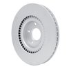 604-80087 Front GEOSPEC Coated Rotor 2024-2024 Mazda Cx-90 - image 4