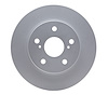 604-91000 GEOSPEC Rotor [Coated], 2011-2016 Lexus/Toyota/Scion, Position: Rear - image 1