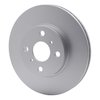 604-91002 GEOSPEC Rotor [Coated], 2004-2006 Lexus/Toyota/Scion, Position: Front - image 2