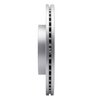 604-91002 GEOSPEC Rotor [Coated], 2004-2006 Lexus/Toyota/Scion, Position: Front - image 3