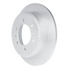 604-93001 GEOSPEC Rotor [Coated], 2006-2010 GM, Position: Rear - image 2