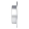 604-93001 GEOSPEC Rotor [Coated], 2006-2010 GM, Position: Rear - image 3
