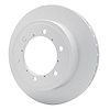 604-94000 GEOSPEC Rotor [Coated], 2000-2002 Spartan, Position: Rr - image 1