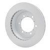604-94000 GEOSPEC Rotor [Coated], 2000-2002 Spartan, Position: Rr - image 2