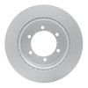 604-94000 GEOSPEC Rotor [Coated], 2000-2002 Spartan, Position: Rr - image 3