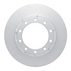604-94010 GEOSPEC Rotor [Coated], 2016-2021 Freightliner, Position: Fr & Rr - image 1