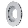 604-94010 GEOSPEC Rotor [Coated], 2016-2021 Freightliner, Position: Fr & Rr - image 4