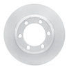 604-94016 GEOSPEC Rotor [Coated], 2016-2021 Freightliner, Position: Fr & Rr - image 1