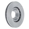 610-02047D Slotted Brake Rotor, 2010-2016 Porsche, Position: Rear Left - image 4