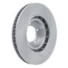 610-02048D Slotted Brake Rotor, 2010-2016 Porsche, Position: Rear Right - image 4
