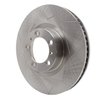 610-02084D Slotted Brake Rotor, 2014-2020 Porsche, Position: Left Front - image 2