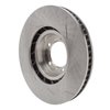 610-02084D Slotted Brake Rotor, 2014-2020 Porsche, Position: Left Front - image 4
