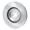 610-02101D Slotted Brake Rotor, 2015-2021 Porsche, Position: Left Front - image 4