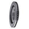 610-20022D Slotted Brake Rotor, 2008-2009 Jaguar, Position: Left Front - image 4