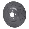 610-40036 Slotted Brake Rotor, Fits Select Mopar, Position: Front - image 2