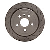 610-46052D Slotted Brake Rotor, 2015-2019 GM, Position: Rear Right - image 1