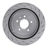 610-46053D Slotted Brake Rotor, 2016-2019 GM, Position: Rear Left - image 4