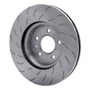 610-46055D Slotted Brake Rotor, 2016-2019 GM, Position: Left Front - image 2
