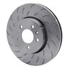 610-46055D Slotted Brake Rotor, 2016-2019 GM, Position: Left Front - image 3