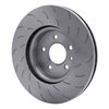 610-46056D Slotted Brake Rotor, 2016-2019 GM, Position: Right Front - image 2