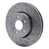 610-46056D Slotted Brake Rotor, 2016-2019 GM, Position: Right Front - image 3