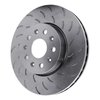 610-46060D Slotted Brake Rotor, 2015-2019 GM, Position: Right Front - image 2
