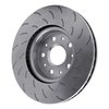 610-46060D Slotted Brake Rotor, 2015-2019 GM, Position: Right Front - image 4