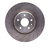 610-47049 Slotted Brake Rotor, 2014-2019 GM, Position: Front - image 1