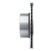 610-63137 Slotted Brake Rotor, 2005-2011 Mercedes-Benz, Position: Rear - image 3