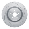 610-75037D Slotted Brake Rotor, Fits Select Lexus/Toyota/Scion, Position: Right Front - image 1