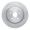 610-75039D Slotted Brake Rotor, Fits Select Lexus/Toyota/Scion, Position: Rear Right - image 1