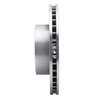 611-02019R Slotted Brake Rotor [Silver], 1987-1995 Porsche, Position: Front Right - image 3