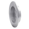 611-03052L Slotted Brake Rotor [Silver], 2016-2021 Kia/Hyundai/Genesis, Position: Rear Left - image 2