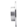 611-11004R Slotted Brake Rotor [Silver], 1994-2004 Land Rover, Position: Rear Right - image 2