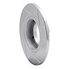 611-13001L Slotted Brake Rotor [Silver], 1985-1991 Subaru, Position: Rear Left - image 1