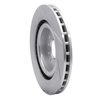611-20016R Slotted Brake Rotor [Silver], 2000-2006 Jaguar, Position: Front Right - image 4