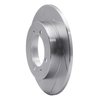 611-27027L Slotted Brake Rotor [Silver], 2000-2007 Multiple Makes/Models, Position: Rear Left - image 4