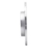 611-28005R Slotted Brake Rotor [Silver], 1989-1991 Peugeot, Position: Rear Right - image 3