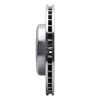 611-31097R Slotted Brake Rotor [Silver], 2011-2019 BMW, Position: Front Right - image 3