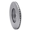 611-32002L Slotted Brake Rotor [Silver], 2002-2006 Mini, Position: Front Left - image 4