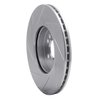 611-32002R Slotted Brake Rotor [Silver], 2002-2006 Mini, Position: Front Right - image 2
