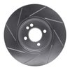 611-32002R Slotted Brake Rotor [Silver], 2002-2006 Mini, Position: Front Right - image 3