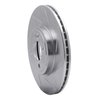611-32002R Slotted Brake Rotor [Silver], 2002-2006 Mini, Position: Front Right - image 4