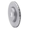 611-32008R Slotted Brake Rotor [Silver], 2009-2014 Mini, Position: Front Right - image 3